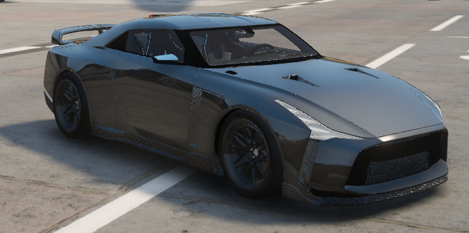 Nissan GT-R50
